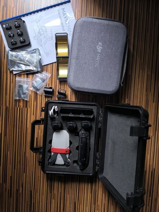 Mavic Mini fmc dron dji