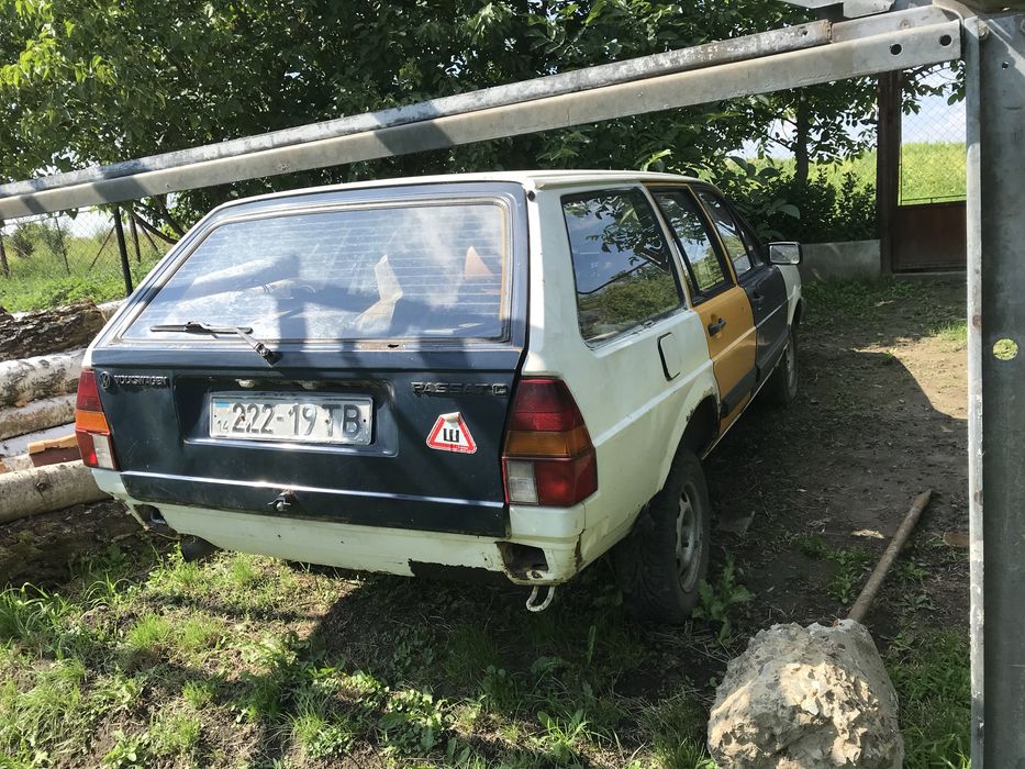 Продам Volkswagen passat b2