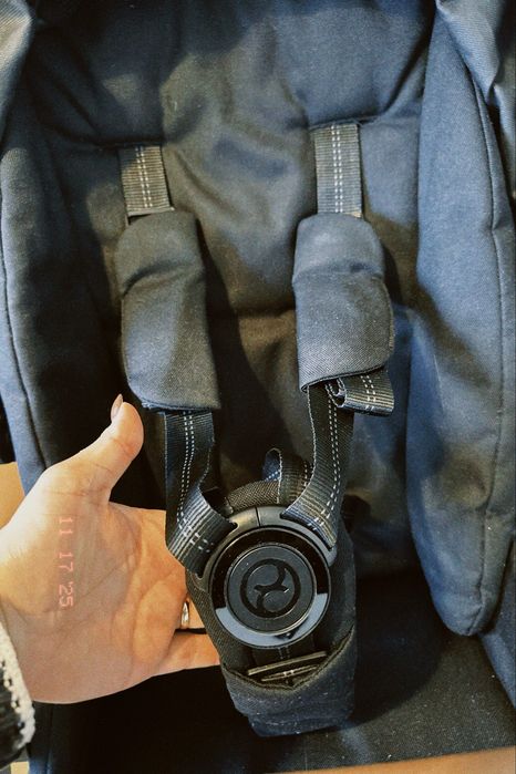 Carrinho Cybex Bailos S Lux com Ovo Cloud T i-Size