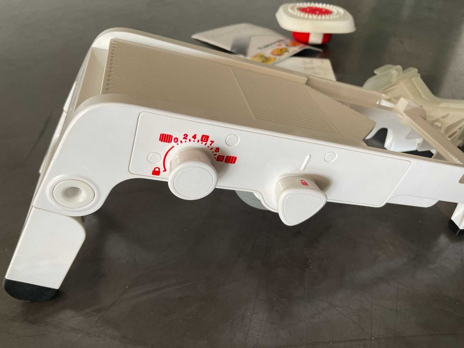Mando Chef Tupperware