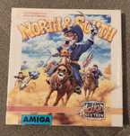 North & South gra na komputer Amiga, rzadkość