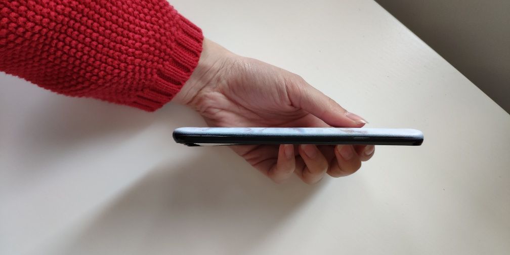 Case Xiaomi Mi A3 obudowa plecki