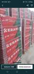Pustak  ceramiczny Keram, porotherm