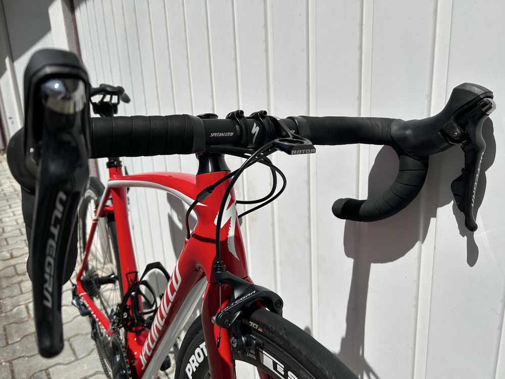Specialized tarmac