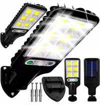 Lampa solarna led