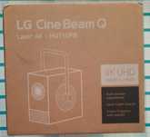 LG CineBeam Q Laser 4K UHD Hu710pb projektor laserowy 3840x2160