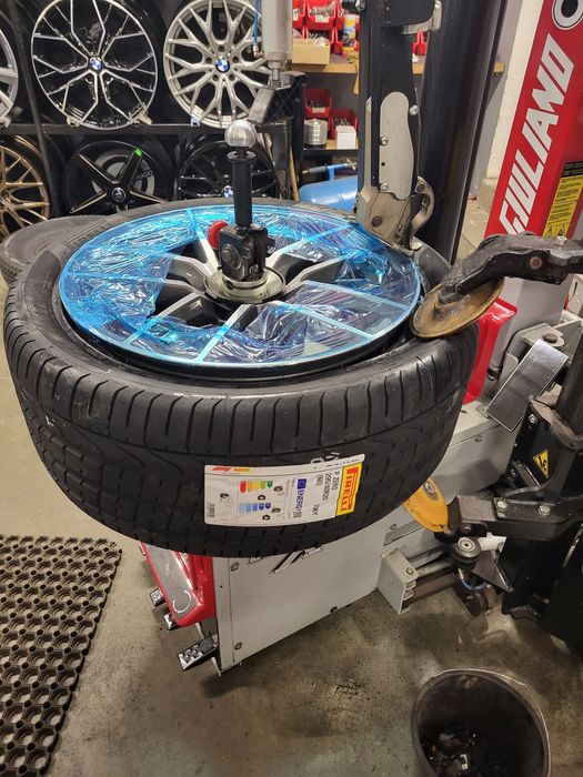 Lato 225/40R18 92Y Falken Azenis FK520 Montaż! Głeboki Rant!