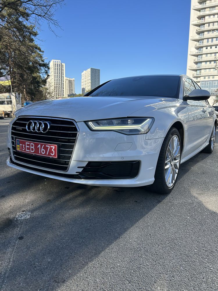 Audi A6 2016 3.0 дизель