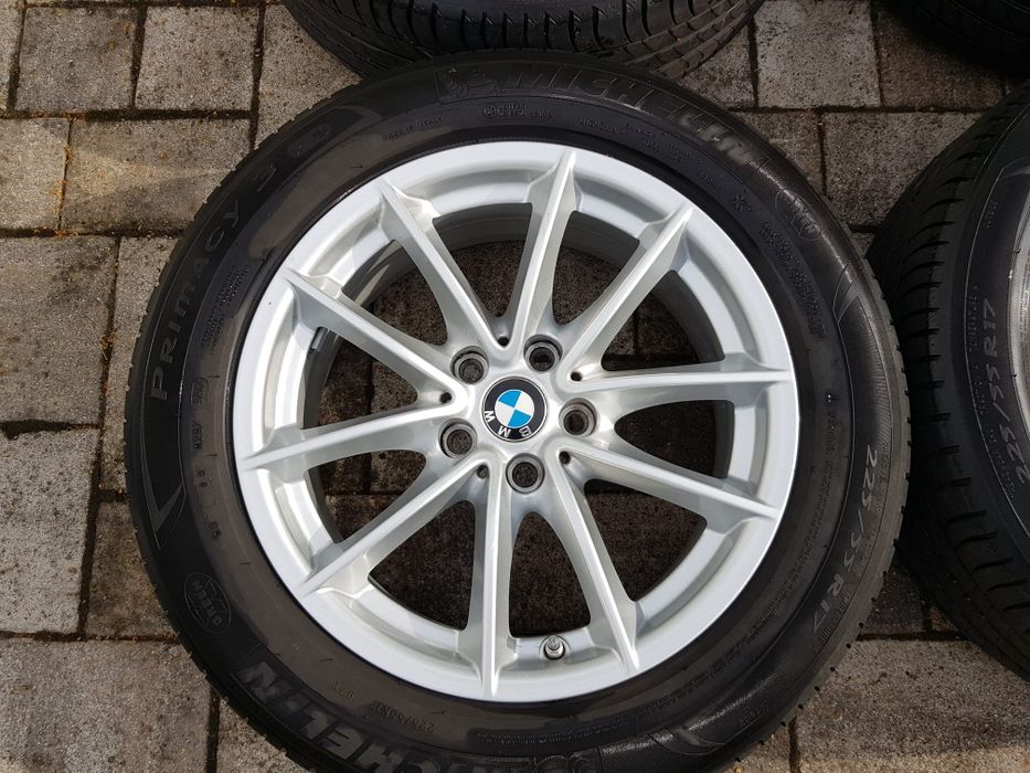 17 Cali BMW G 30/31 Michelin RDKS VW Audi Skoda Mercedes 5x112mm