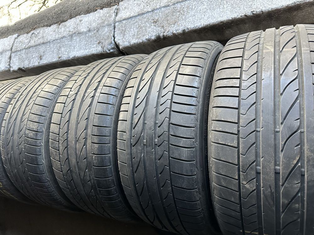 Різноширокі Bridgestone R18 255/35 i 225/40 ціна за 4 шт 5400 грн