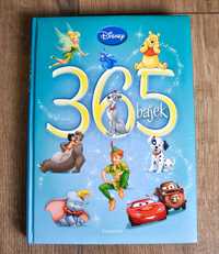 Książka # Walt Disney 365 Bajek Egmont 2004