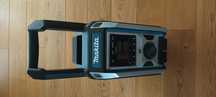 Radio budowlane makita dmr115 z zasilaczem jak nowe