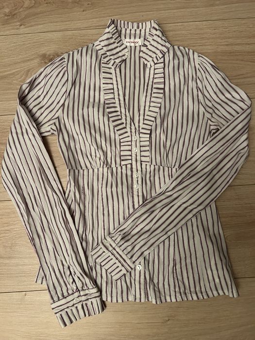 Orsay elegancka koszula/bluzka 36/S