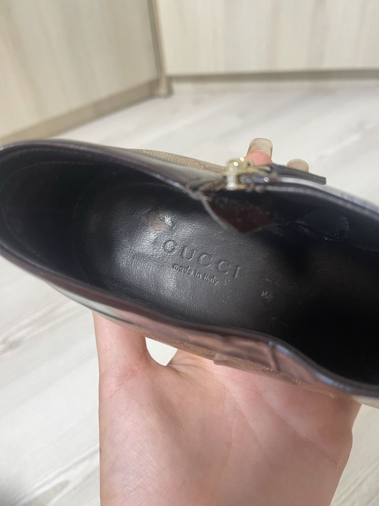 Каблуки GUCCI оригінальні