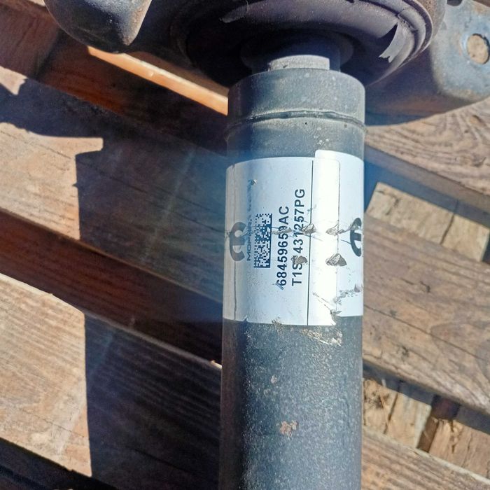 Wał tylny Jeep Grand Cherokee WL Long