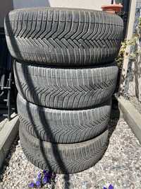 Opony 235/55 R18 extra load wielosezonowe