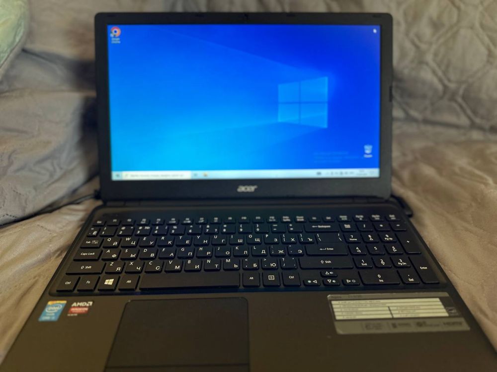 Ноутбук ASER  E1-572G-34014G