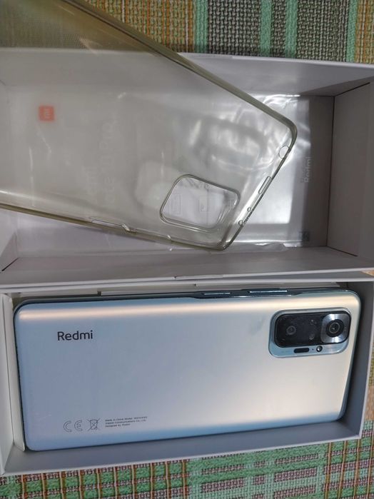 Redmi 10 Pro  6 x 128