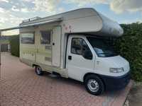 Fiat Ducato  Kamper Fiat Ducato 1.9 TD 6-osobowy