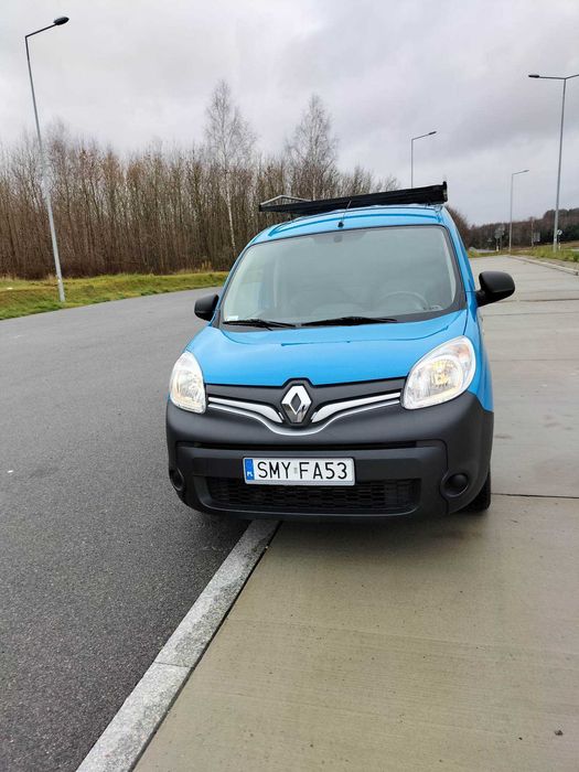 Renault kangoo 2017 1.5