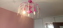 Lampa dla ksiezniczki