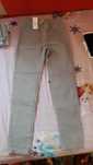 spodnie jeansy leginsy rozm.146