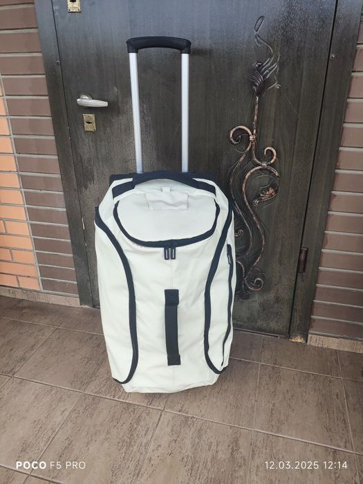 IKEA Family сумка-баул на колесах вологостійка