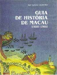 Guia de História de Macau