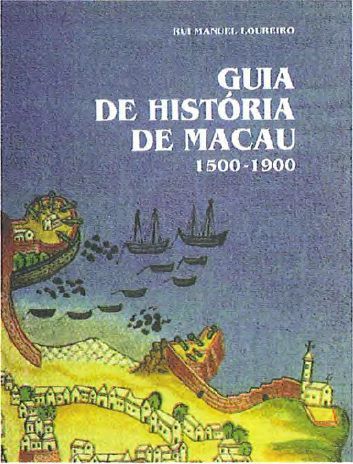 Guia de História de Macau