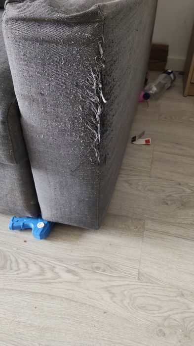 Sofa chiase cama
