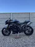 Motocykl Triumph Speed Triple 1050 rs 2019 street carbon ohlins neake