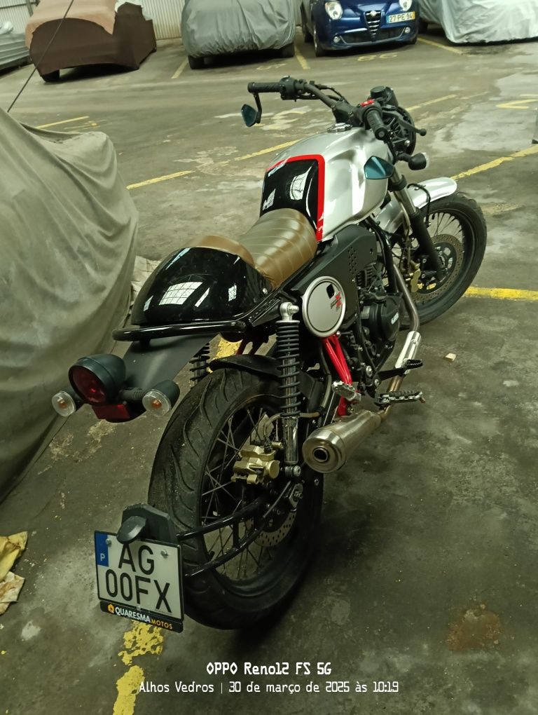 Mota 125 U.M 2021