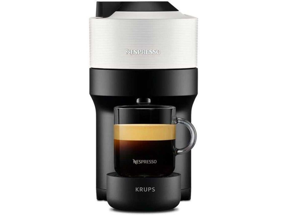 Máquina de Café NESPRESSO Vertuo Pop (como nova)