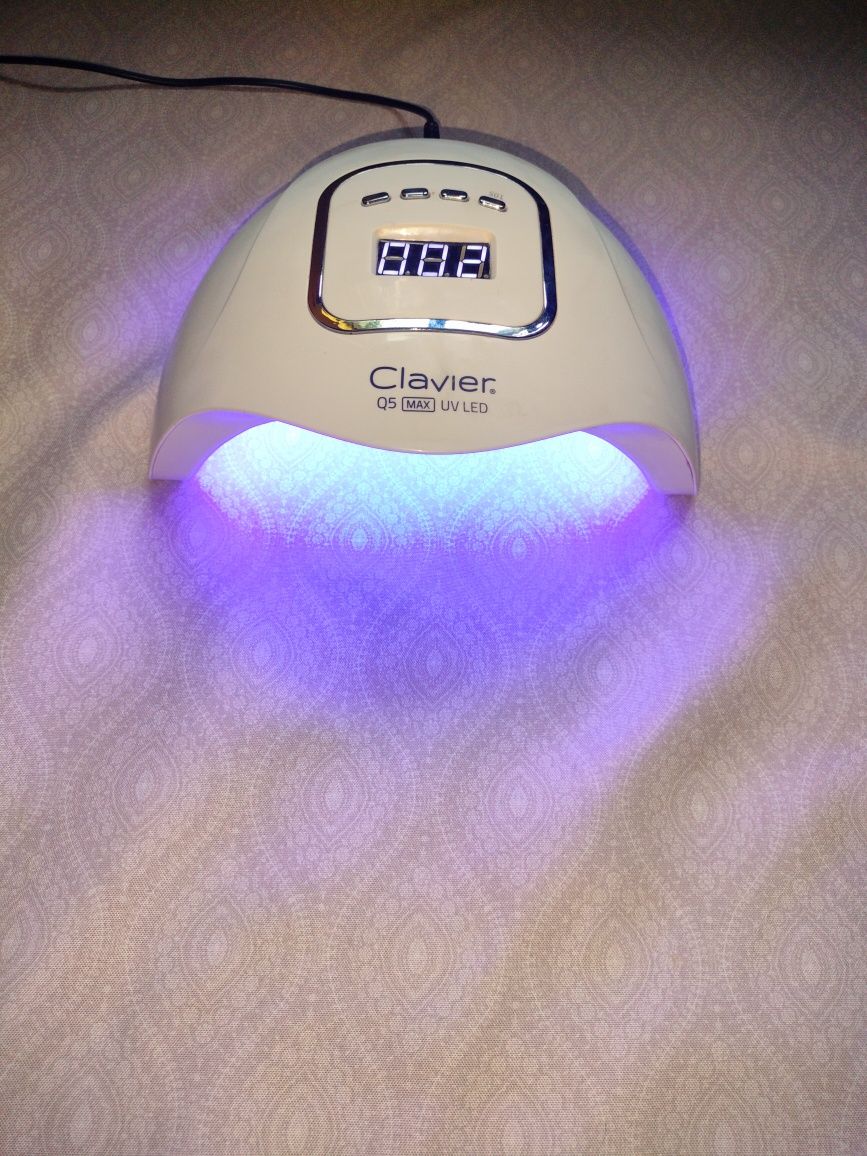 ZESTAW 2x Lampy UV LED do paznokci



ZESTAW 2x L
