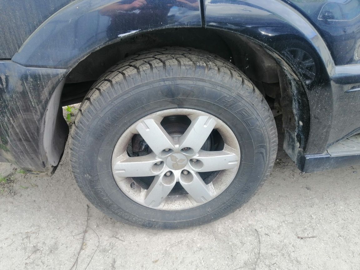 Розборка Miitsubishi Pajero Wagon 3 3.2 TD АКПП  2006 рік ЗАПЧАСТИНИ