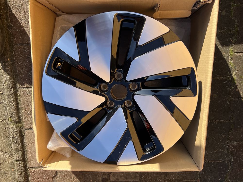 Felga 8,0x19 ET45 VW id BUZZ elektryk 1T3 oryginał