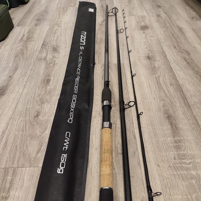 Фидерное удилище Daiwa N-Zon S (3,90)