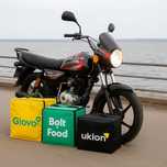 Аренда/Прокат мотоцикла на регистрации Bajaj 1900