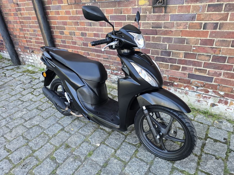 Honda Vision 110 .2021r. Mały przebieg // pcx