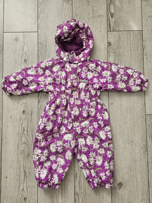 Комбінезон демісезонний Lenne 80