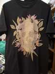 T Shirt Pull and Bear Caveira