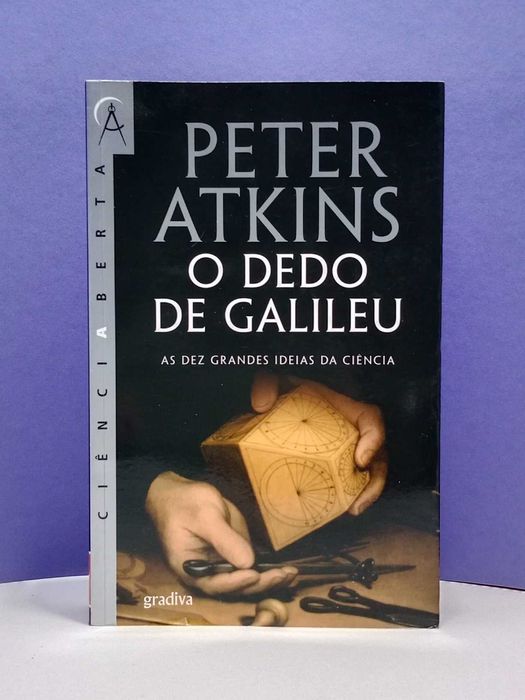 “  O Dedo de Galileu  ” de Peter Atkins