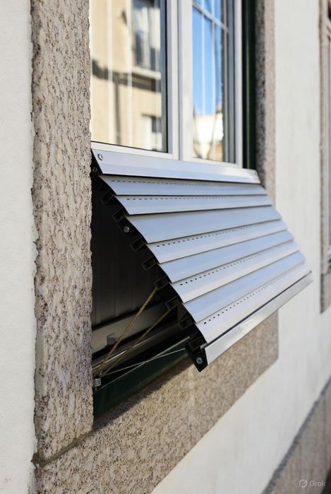 Reparação e instalação de estores Preços baixos fins de semana e feria