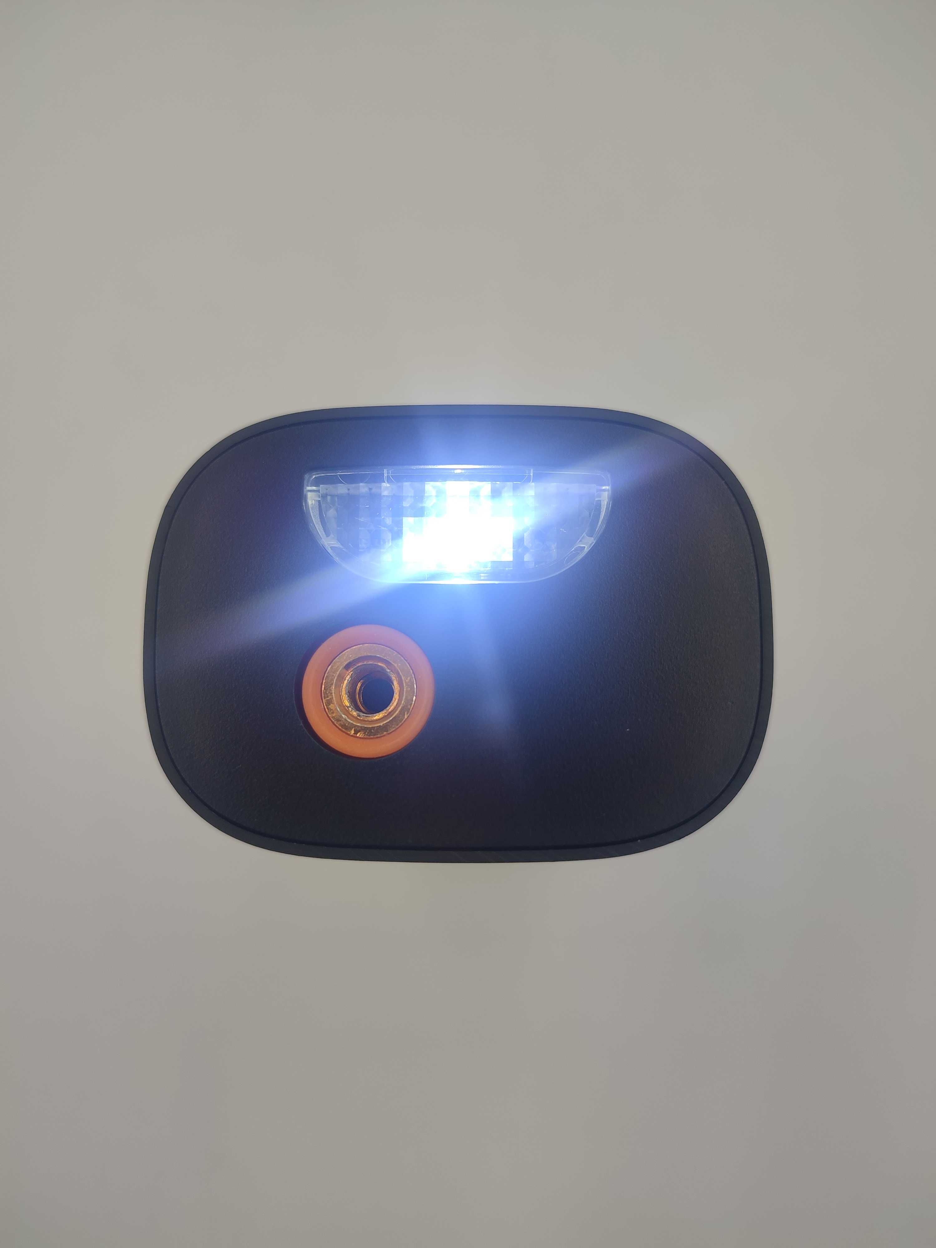 Neakhmer Przenośny kompresor powietrza do opon 12V 6000mAh powerbank