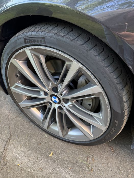диски з резиною BMW 464 style