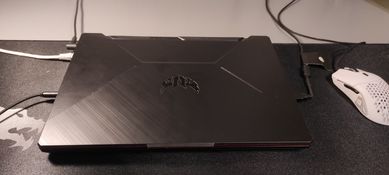 Laptop Asus TUF Gaming F15