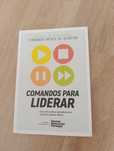 Livro Comandos para Liderar