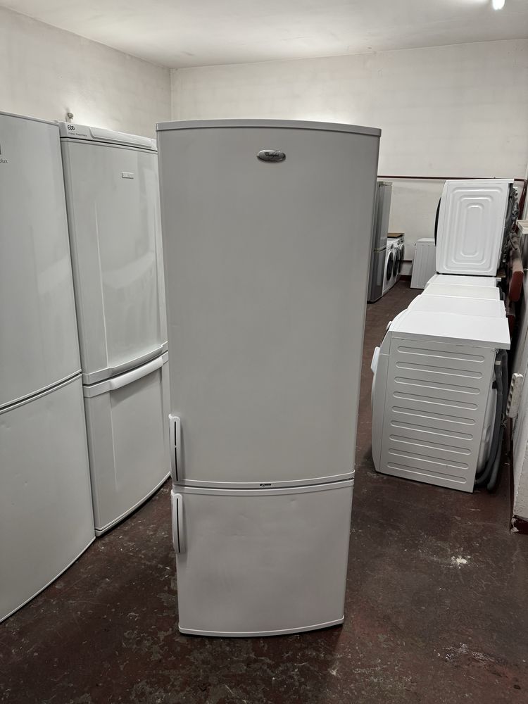 Lodówka Whirlpool 167cm. 260L. A+ SPRAWNA. Gwarancja. Transport