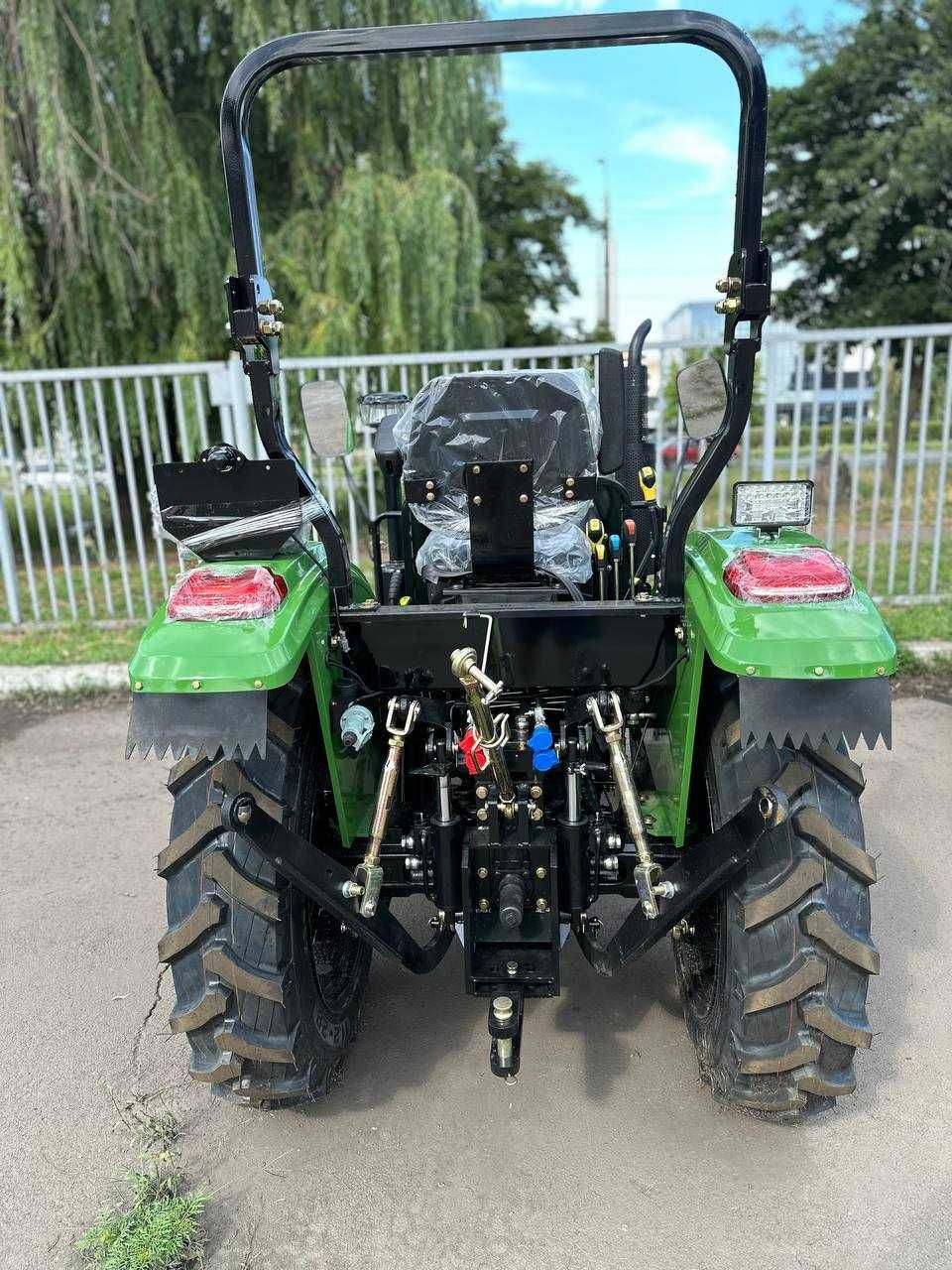 Трактор KENTAVR F404XU