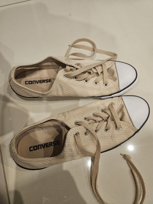 Trampki Converse r. 39